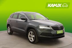 Skoda Karoq vaihtoauto