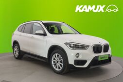 BMW X1 vaihtoauto