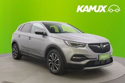 Opel Grandland X vaihtoauto