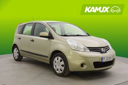 Nissan NOTE vaihtoauto