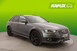 Audi A4 Allroad Quattro vaihtoauto