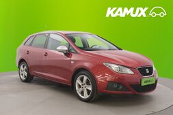 SEAT Ibiza vaihtoauto