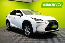 Lexus NX vaihtoauto