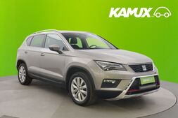 SEAT Ateca vaihtoauto