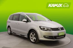 Volkswagen Sharan vaihtoauto