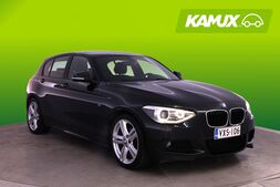 BMW 116 vaihtoauto