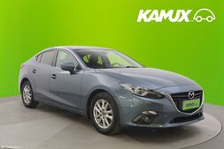 Mazda 3 vaihtoauto