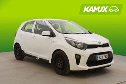 Kia Picanto vaihtoauto