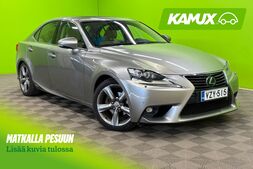 Lexus IS vaihtoauto