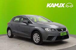SEAT Ibiza vaihtoauto