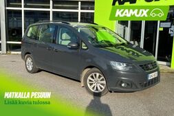SEAT Alhambra vaihtoauto