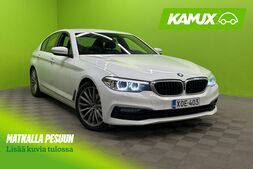 BMW 520 vaihtoauto