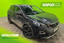 Peugeot 3008 vaihtoauto