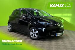 Renault Zoe vaihtoauto