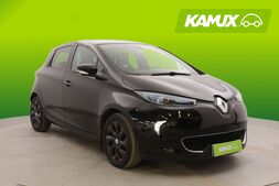 Renault Zoe vaihtoauto