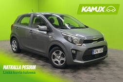 Kia Picanto vaihtoauto