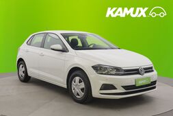 Volkswagen Polo vaihtoauto