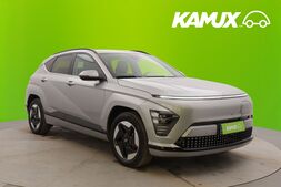 Hyundai KONA Electric vaihtoauto