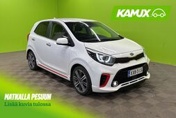 Kia Picanto vaihtoauto