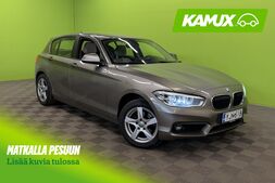 BMW 116 vaihtoauto