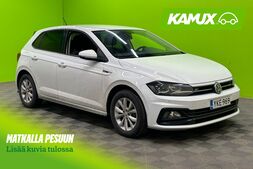 Volkswagen Polo vaihtoauto