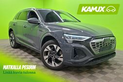 Audi Q8 vaihtoauto