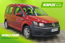 Volkswagen Caddy vaihtoauto