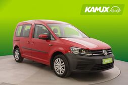 Volkswagen Caddy vaihtoauto