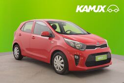 Kia Picanto vaihtoauto