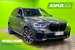 BMW X5 vaihtoauto