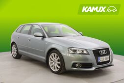 Audi A3 vaihtoauto