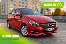 Mercedes-Benz B vaihtoauto