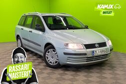 Fiat Stilo vaihtoauto