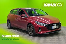 Hyundai i20 vaihtoauto