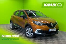 Renault Captur vaihtoauto