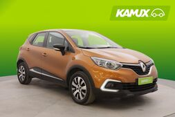 Renault Captur vaihtoauto