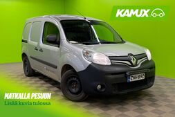 Renault Kangoo vaihtoauto