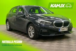 BMW 118 vaihtoauto