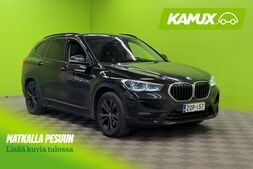 BMW X1 vaihtoauto