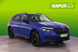 Skoda Kamiq vaihtoauto