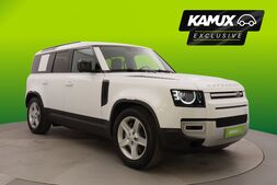 Land Rover Defender vaihtoauto