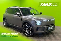 Smart #5 vaihtoauto