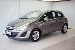 Opel Corsa vaihtoauto