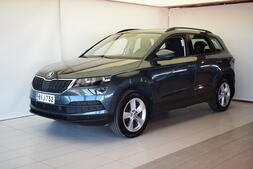 Skoda Karoq vaihtoauto