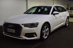 Audi A6 vaihtoauto