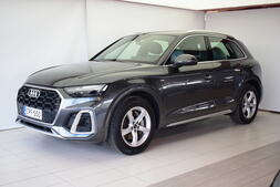 Audi Q5 vaihtoauto