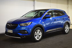 Opel Grandland X vaihtoauto
