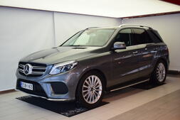 Mercedes-Benz GLE vaihtoauto