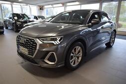 Audi Q3 vaihtoauto