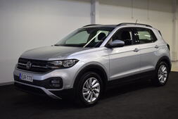 Volkswagen T-Cross vaihtoauto